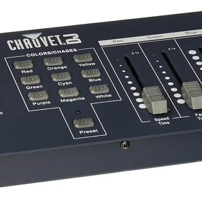 Chauvet Obey 4 DMX Controller image 1