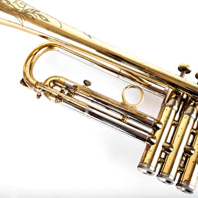 Original Martin Committee Deluxe Trumpet image 7