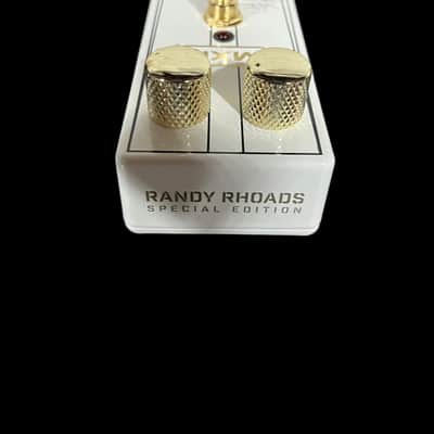 MXR RR104C Randy Rhoads Signature Special Edition Distortion + -x9794 image 4