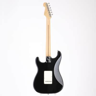 FENDER USA Artist Series Eric Clapton Stratocaster with Lace Sensor Pickups (Black) [SZ0178407] (04/15) image 2