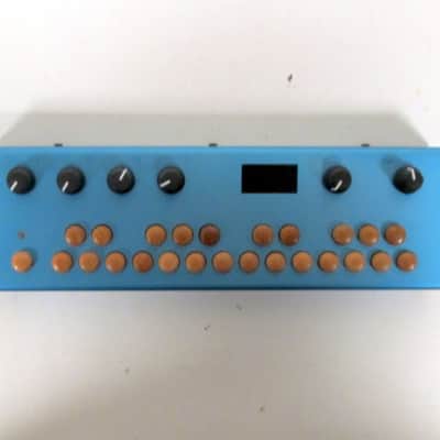 Used Critter & Guitari Organelle Music Computer Blue VGC image 1