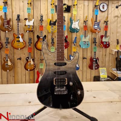 1997 Greco Japan MS-600 Mirage/Iceman (Black) | Reverb The Netherlands