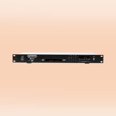 CAD Audio Astatic MP200 Multifunction Media Player *USA Small Business* image 2