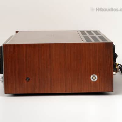 Sansui QRX-8001 Vintage Quadraphonic Receiver – Professionally Restored – 1-Year Warranty image 10