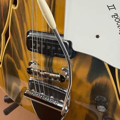 Fender Coronado II Wildwood II 1967-1968 image 4