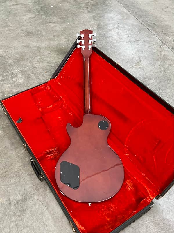 Greco EG-500 Standard 1976 Sunburst original vintage MIJ | Reverb