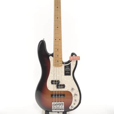 Fender Player II Modified Active Precision Bass with Maple Fretboard 2025 - Present - 3-Color Sunburst image 2