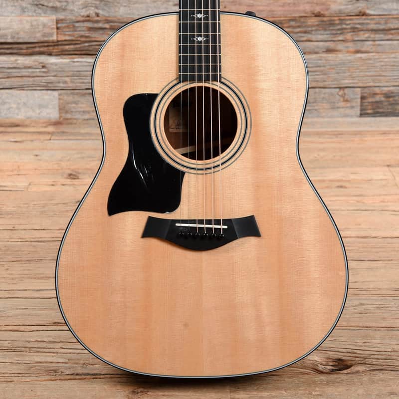Taylor 317e with V-Class Bracing Left-Handed image 2