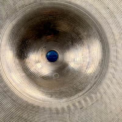 Don’t pay £557!! STEVE GADD 14” Zildjian K CUSTOM SESSION Hihats 993g 990g image 16
