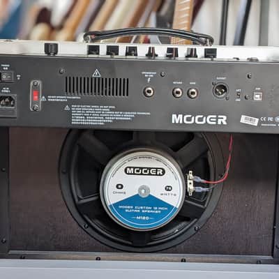 Mooer SD75 image 10