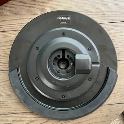 Alesis DMPad12 12" Electronic Cymbal Pad 2010s - Black image 2