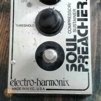 Electro-Harmonix Soul Preacher | Reverb
