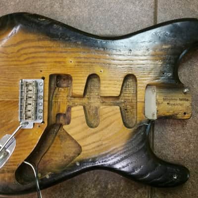 Schecter Van Nuys Late 70's Early 80's USA Schecter / Mighty Mite 1980 image 2