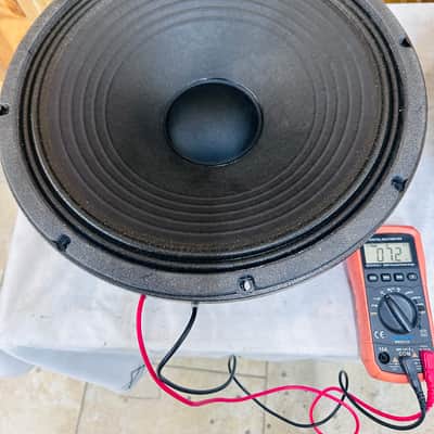 EAW LC15/3001-8 15" 8-ohm Speaker 804122 For LA325 and LA215 Cabinets - ONE image 2