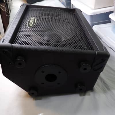 KUSTOM KPC10M/ FLOOR MONITOR- (BLACK) BLACK image 13