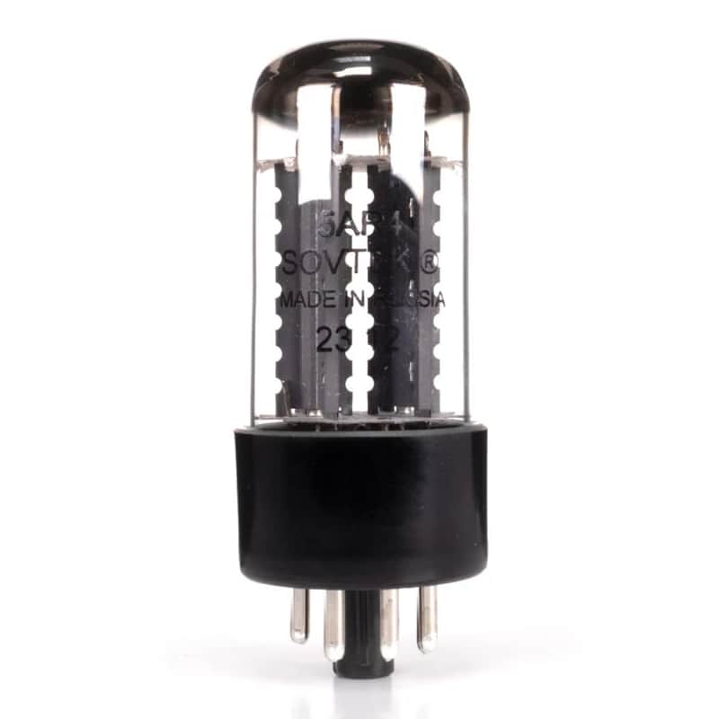 Sovtek 5AR4 Rectifier Vacuum Tube image 1