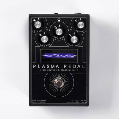 Plasma Pedal Gamechanger Audio image 9