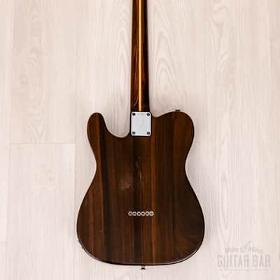 1970 Fender Rosewood Telecaster Vintage Guitar w/ Case image 3