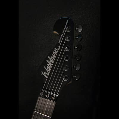 Washburn Special 25th Anniversary “Pornograffitti” Edition - Nuno Bettencourt PN4 # 6 image 9