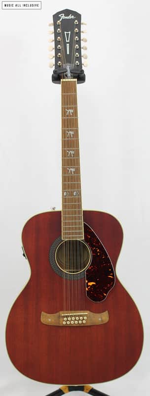 Fender Tim Armstrong Signature Hellcat-12 Natural image 1