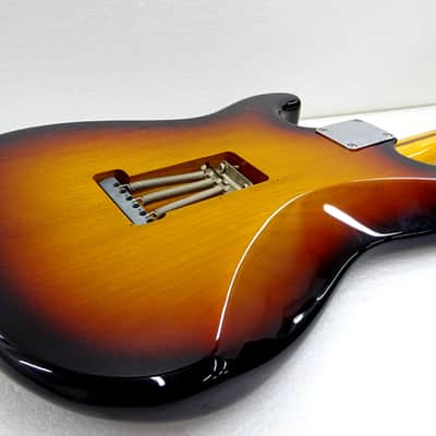 Fender Japan Traditional 50's Stratocaster ST57 2TS JD170 Serial ARM NICE! image 14