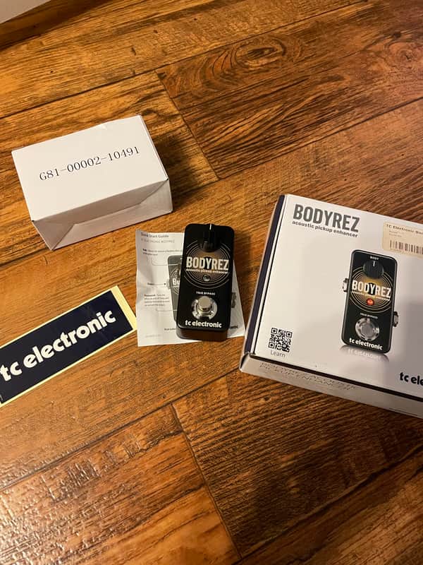 TC Electronic BodyRez