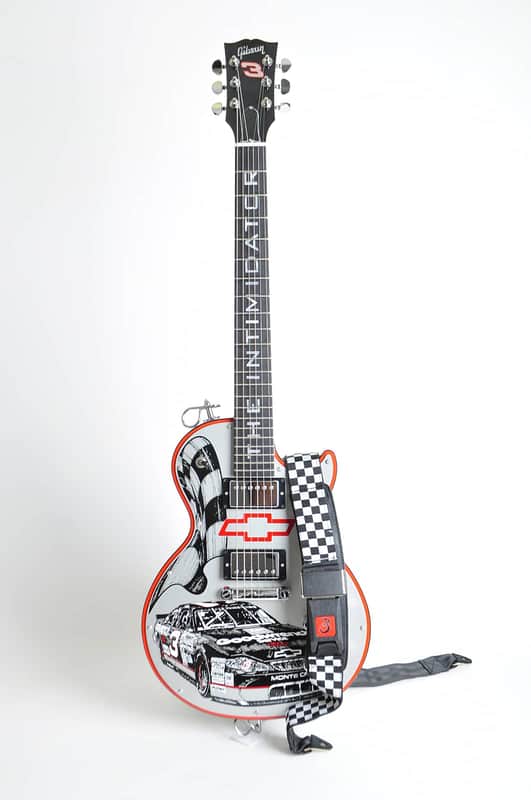 Gibson Dale Earnhardt Intimidator Les paul image 1