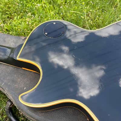 Vintage 1973 Gibson Les Paul Custom w/ OHSC (9 Lbs 6 Oz) image 14