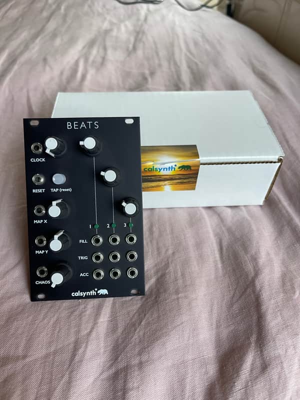 Mutable Instruments Grids