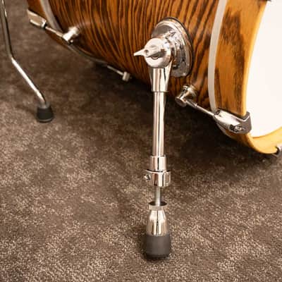 Canopus Ash Series Standard Kit 18" 12" 14" w/ Clamp & Stand image 5