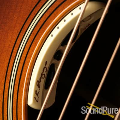 Bourgeois Custom Small Jumbo Acoustic Guitar #6557 - Used image 3