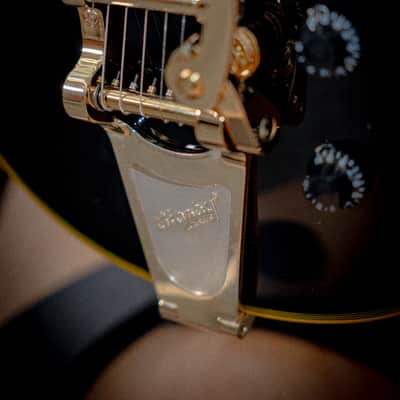 Epiphone Joe Bonamassa 1959 Les Paul Custom Antique Ebony image 10