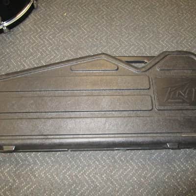 vintage Peavey T series electric guitar case image 1