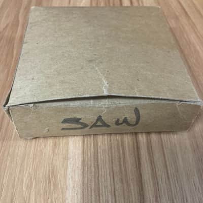 Morley Sync-A-Wah Pedal LIKE NEW IN BOX w/ Paperwork Late 1980's image 4