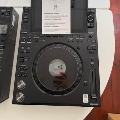 2x Pioneer CDJ-3000X and DJM-A9 set (*BRAND NEW* not used) image 3