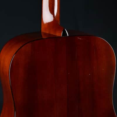 Atkin Essential D Pre-War Torrefied Adirondack Spruce and Mahogany with Pickup Used (2024) image 18