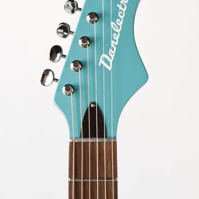 Danelectro '67 Dano Aqua image 4