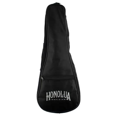 Honolua Ukuleles Kohala Deluxe Okoume Limited Concert Ukulele w/Bag image 7