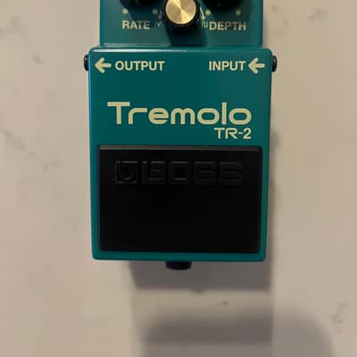 Boss TR-2 Tremolo | Reverb