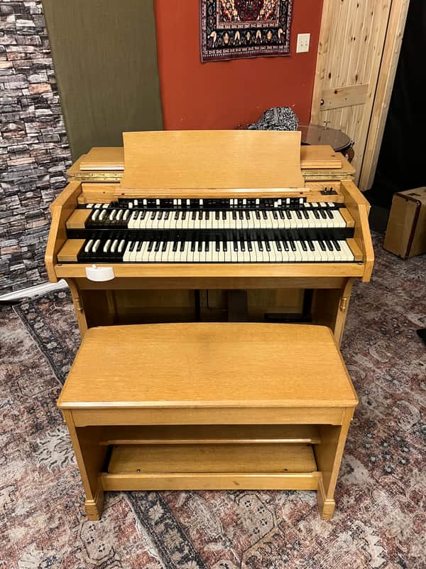 1957 Hammond C3 Organ