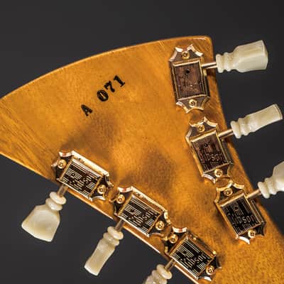 Gibson USA Heritage Series Korina Moderne '82 image 8