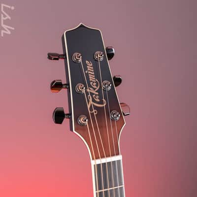 Takamine LTD2024 Solar System Limited Edition Penumbra Blue image 6