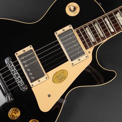 2000 Gibson Les Paul Standard - Ebony | Vintage USA Good Wood Era 490R 498T Humbucker | OHSC image 19