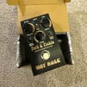Way Huge WM91 Smalls Pork & Pickle Bass Overdrive & Fuzz 2019 - Present - Black