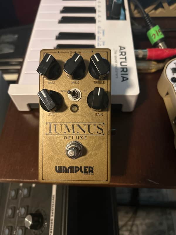 Wampler Tumnus Deluxe