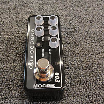 Mooer Micro Preamp 003 Power-Zone Guitar Effects Pedal Based on Koch PowerTone image 3