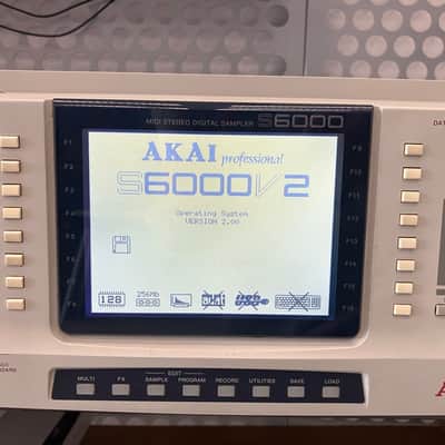 Akai S6000 image 2