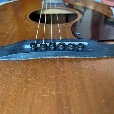 Gibson LG-0 1963 - Naturel image 8