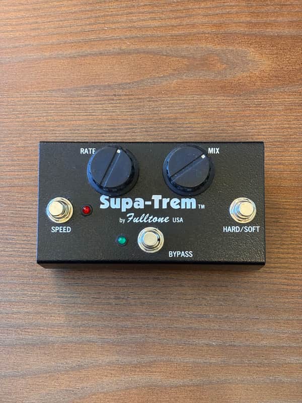 Fulltone Supa-Trem