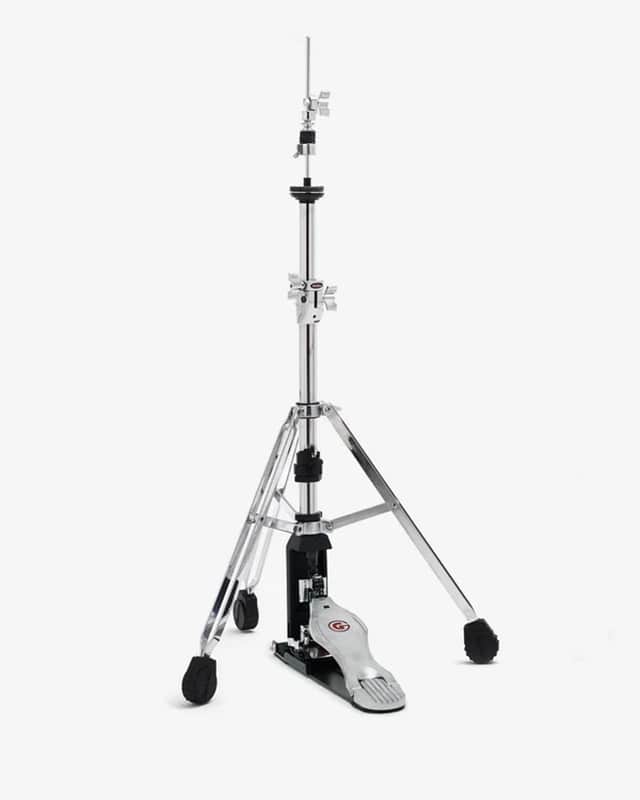 Gibraltar 9707ML-LD 9000 Series Liquid Drive Double Braced Hi Hat Stand image 1